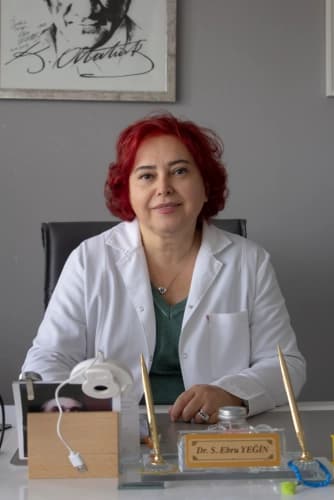 Dr. Ebru Yeğin Profil Fotoğrafı