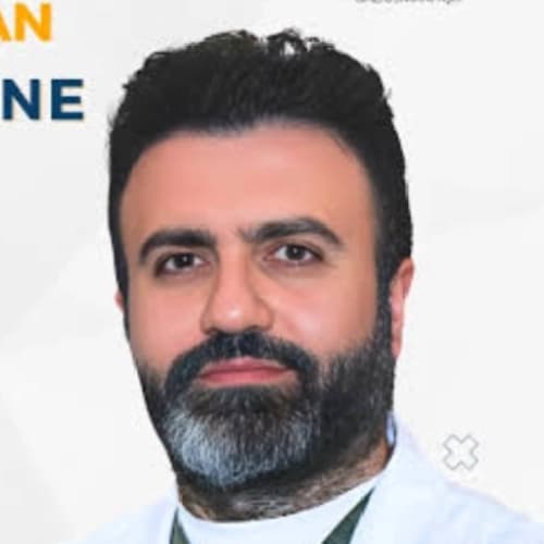 Op. Dr. Said Algan Profil Fotoğrafı