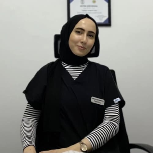 Ergoterapist Büşra Uysal Kırat