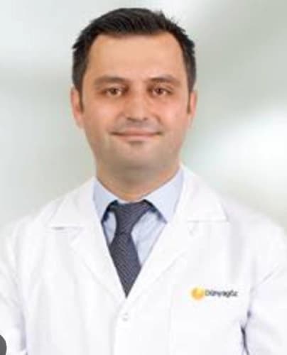 Op. Dr. Yücel Öztürk Profil Fotoğrafı