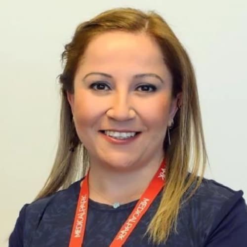 Uzm. Dr. Yeliz Banu Gülşen Profil Fotoğrafı