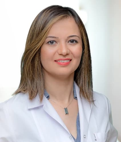 Op. Dr. Günel Aliyeva Profil Fotoğrafı