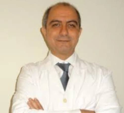 Uzm. Dr. Salih Paker Profil Fotoğrafı
