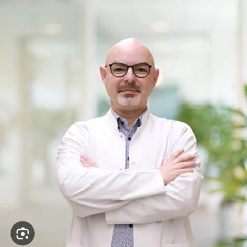 Op. Dr. Barış Erbil Profil Fotoğrafı