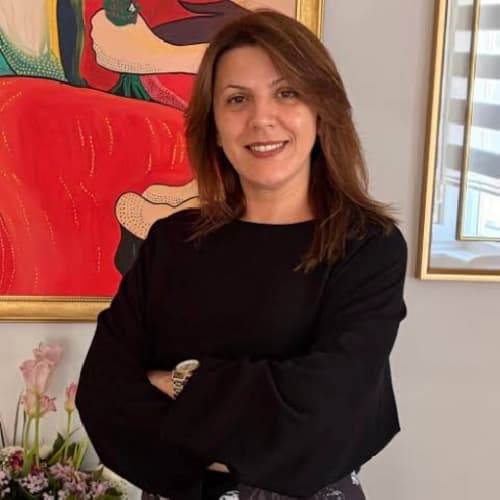 Doç. Dr. Müberra Kulu Profil Fotoğrafı