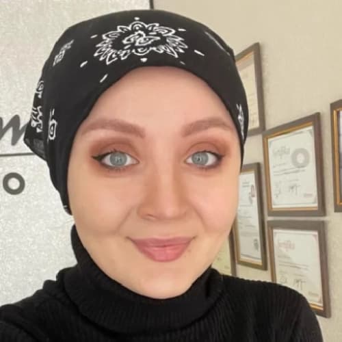 Dt. Dilara Alim Profil Fotoğrafı