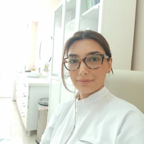 Dt. Gökçe Altın Profil Fotoğrafı