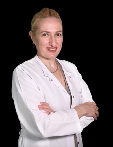 Prof. Dr. Pelin Doğan Akbaş Profil Fotoğrafı