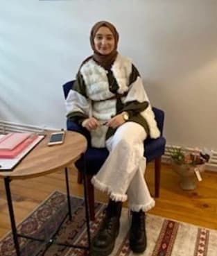 Psk. Dan. Duygu Arslan Topal Profil Fotoğrafı
