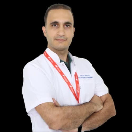 Uzm. Dr. Arda Yel