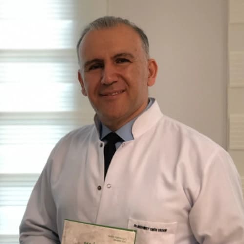 Uzm. Dr. Mehmet Emin Erdem Profil Fotoğrafı