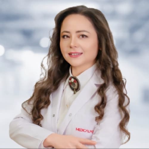 Op. Dr. Gonca Göksu Bulgan Profil Fotoğrafı