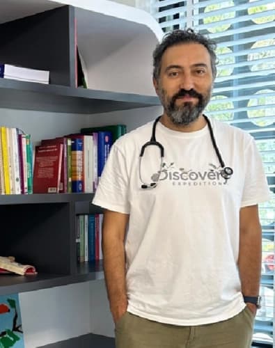 Uzm. Dr. Hasan Tekkuş Profil Fotoğrafı