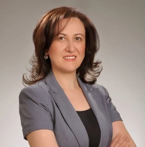 Doç. Dr. Ayşe Ekim Profil Fotoğrafı