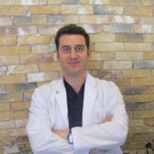 Dr. Dt. Sertaç Sert
