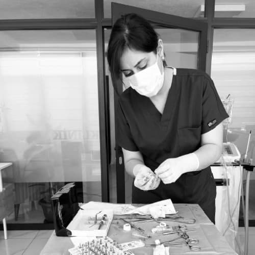 Dt. Ayşe Çulha Topal Profil Fotoğrafı