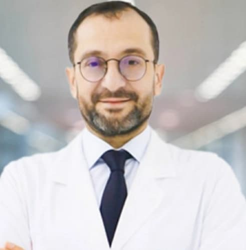 Doç. Dr. Murat Gedikoğlu Profil Fotoğrafı