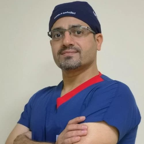 Prof. Dr. Mansur Dağgülli