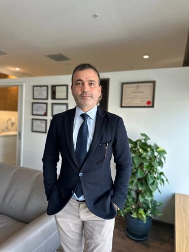 Prof. Dr. Mehmet Kerem Canbora Profil Fotoğrafı