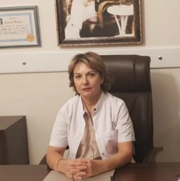 Prof. Dr. Canan Tıkız Profil Fotoğrafı