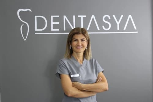 Dt. Selmin Badem Kayabaş Profil Fotoğrafı