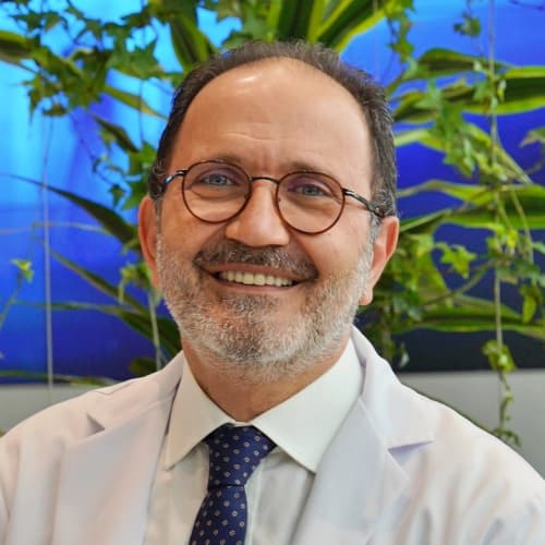 Prof. Dr. Mustafa Güden Profil Fotoğrafı