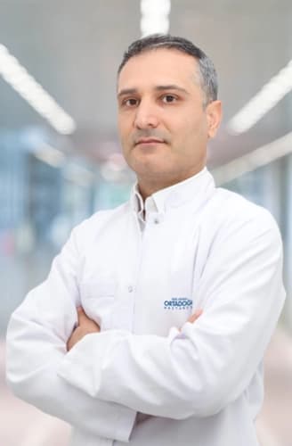 Uzm. Dr. Kenan Yıldız Profil Fotoğrafı
