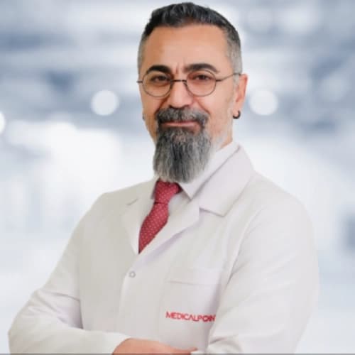 Uzm. Dr. Hakan Bozkurt Profil Fotoğrafı