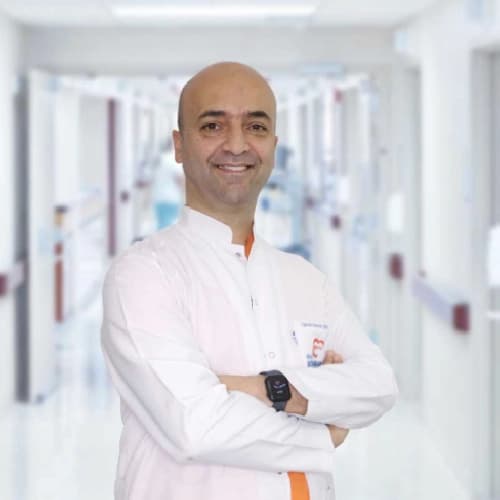 Op. Dr. Mehmet Kerim Şerbetci Profil Fotoğrafı
