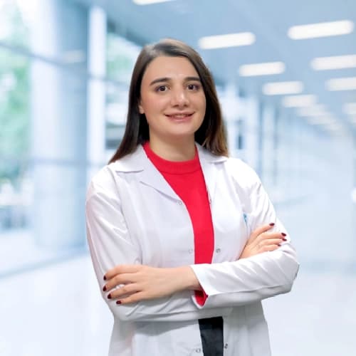 Uzm. Dr. Laman Farajsoylu Profil Fotoğrafı