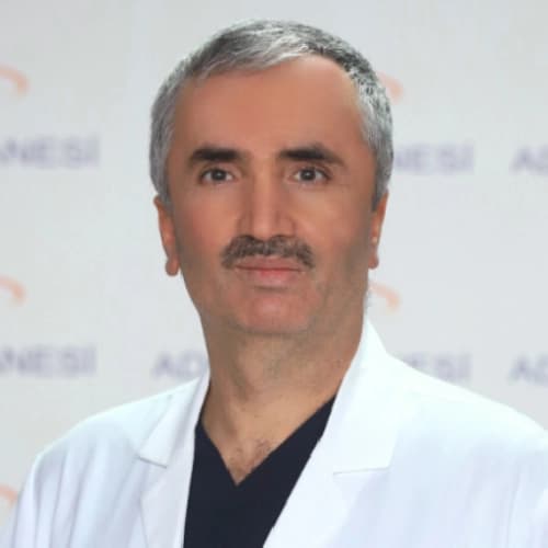 Uzm. Dr. Vakkas Gümüş