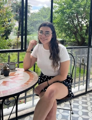 Dyt. Nilüfer Deniz Ünal Profil Fotoğrafı