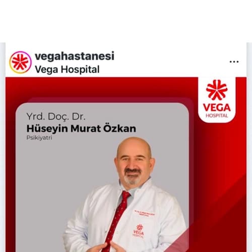 Dr. Öğr. Üyesi Hüseyin Murat Özkan Profil Fotoğrafı