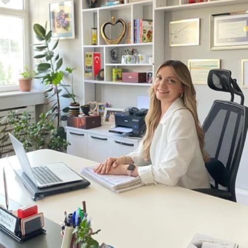 Dyt. Beyza Ünlü Profil Fotoğrafı