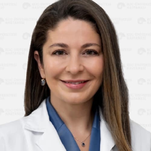 Doç. Dr. Şule Yıldız Profil Fotoğrafı