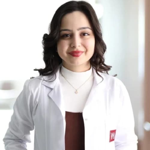 Dyt. Merve Güven Profil Fotoğrafı