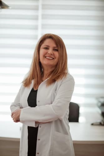 Op. Dr. Figen Şahin Profil Fotoğrafı