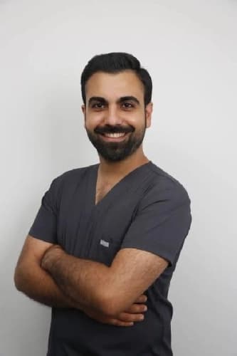 Dr. Özgür Serçe