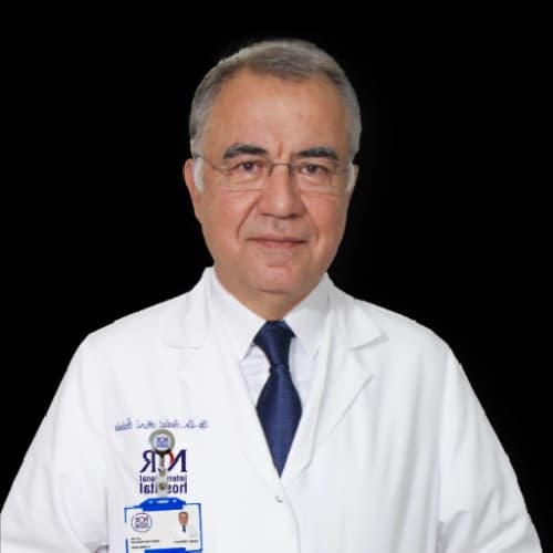 Op. Dr. Sedat Nuri Özdede Profil Fotoğrafı