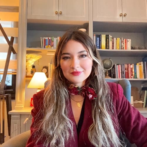 Klinik Psikolog Melda Totik Profil Fotoğrafı