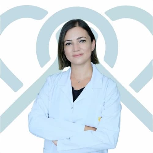 Uzm. Dr. Burçin Dur Profil Fotoğrafı