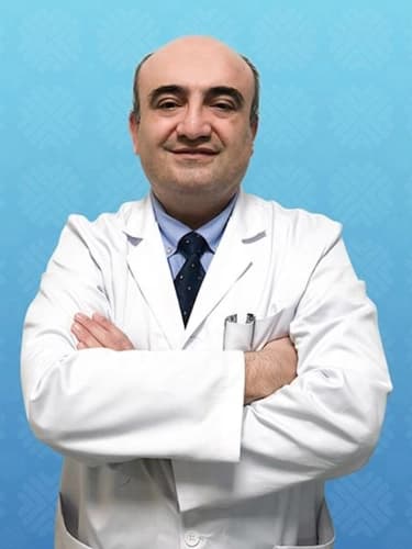 Uzm. Dr. Musa Bostancıoğlu