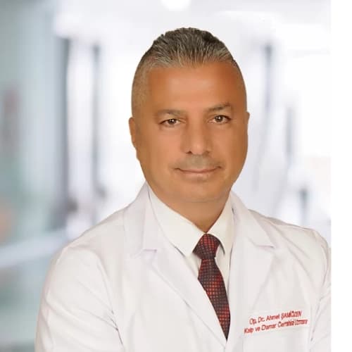 Op. Dr. Ahmet Şamiözen Profil Fotoğrafı