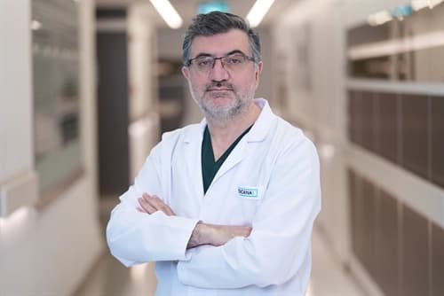 Uzm. Dr. İlter Emin Profil Fotoğrafı