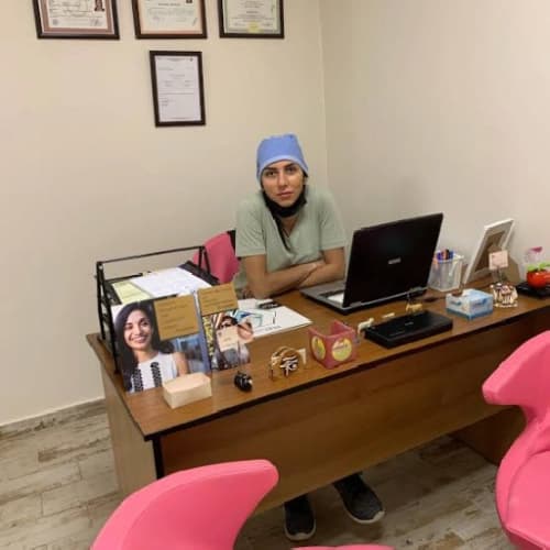 Uzm. Dt. Damla Uslu Özcan
