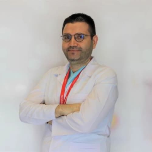 Doç. Dr. Ercan Hassa Profil Fotoğrafı