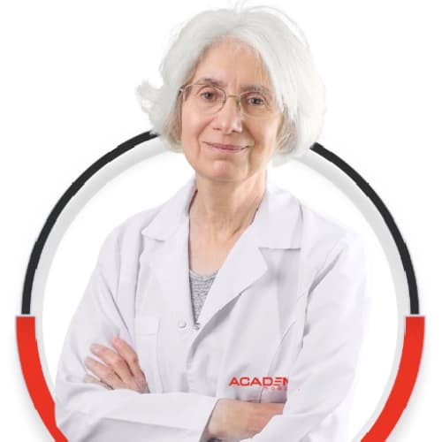 Prof. Dr. Ayşe Tülin Mansur Profil Fotoğrafı
