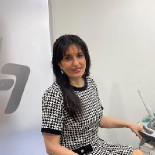 Doç. Dr. Ayçağ Yorgancı Profil Fotoğrafı