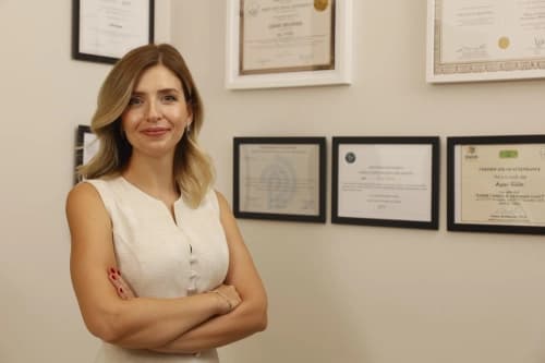 Psk. Aysu Sille Profil Fotoğrafı