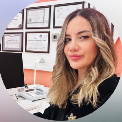 Uzm. Dr. Orge Fatoş Demirtaş Profil Fotoğrafı